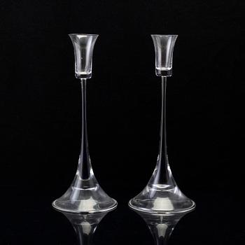 ERIKA LAGERBIELKE, glasservis, 232 delar, "Intermezzo", Orrefors, 1900-talets andra hälft.