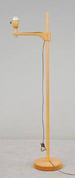 GOLVLAMPA, "Staken", Carl Malmsten, formgiven 1942.