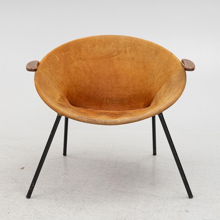 Hans Olsen, a 'Ballon Chair', Lea Design, Denmark, 1960's.