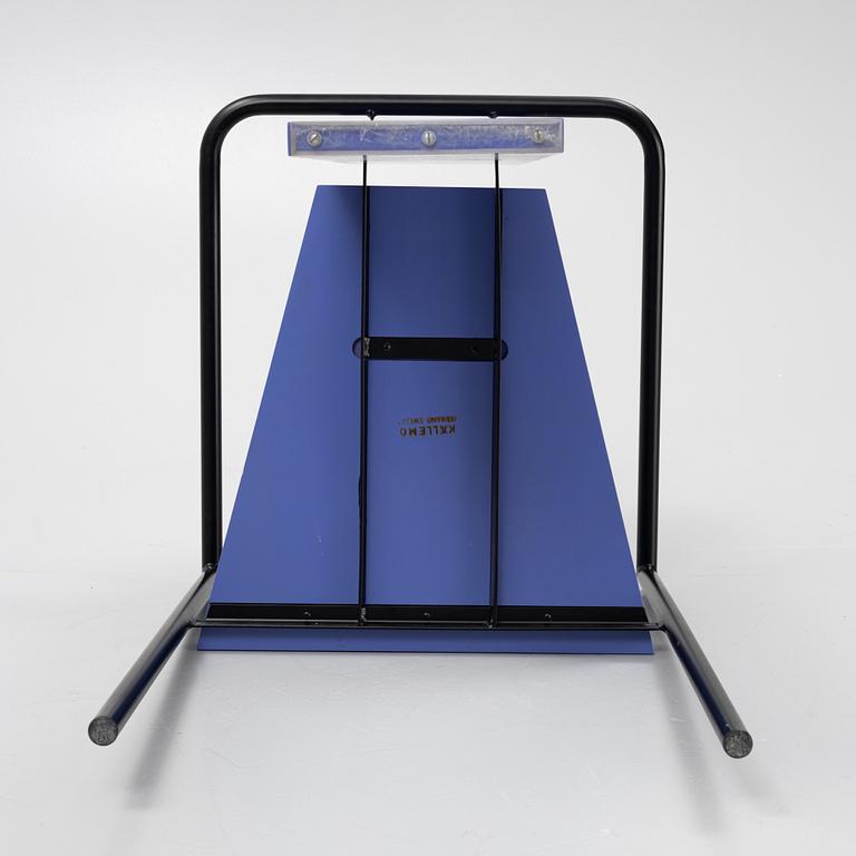 Jonas Bohlin, stol, "Concrete", Källemo.