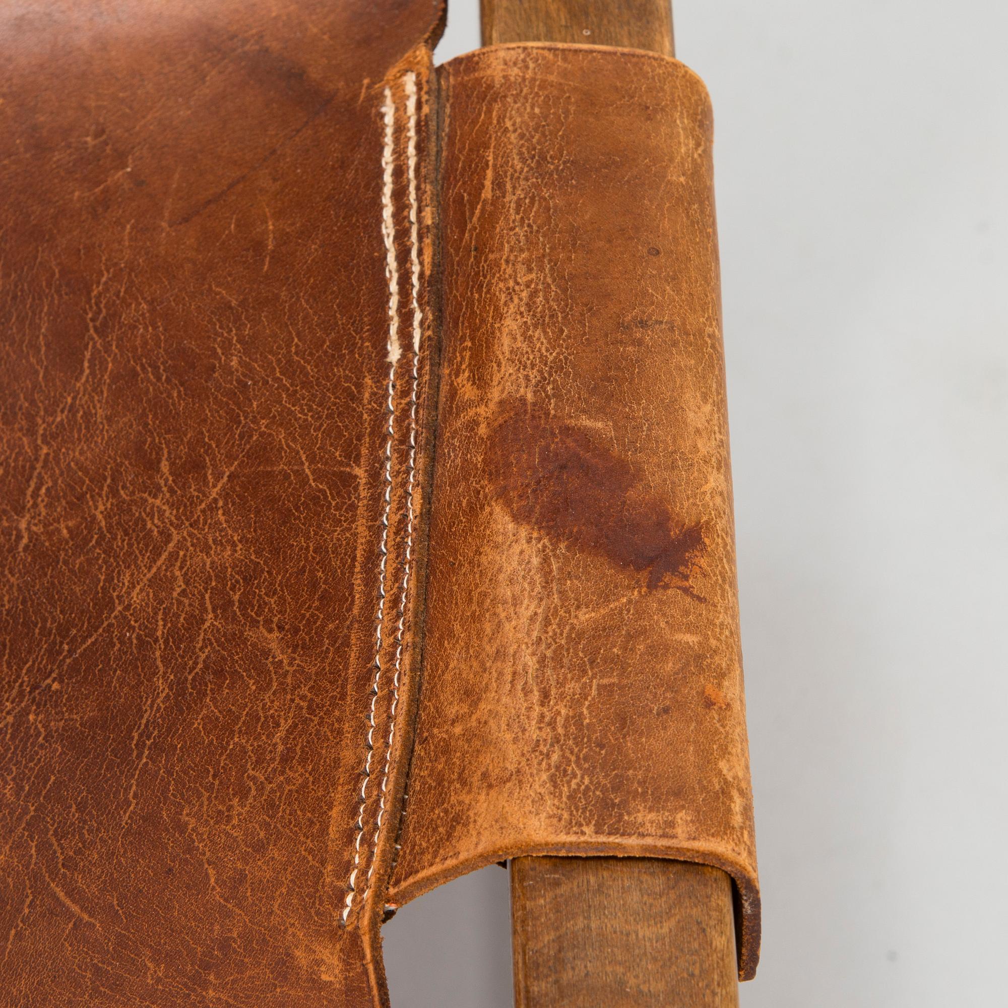 Paco Munoz, stol, "Riaza", Spanien.