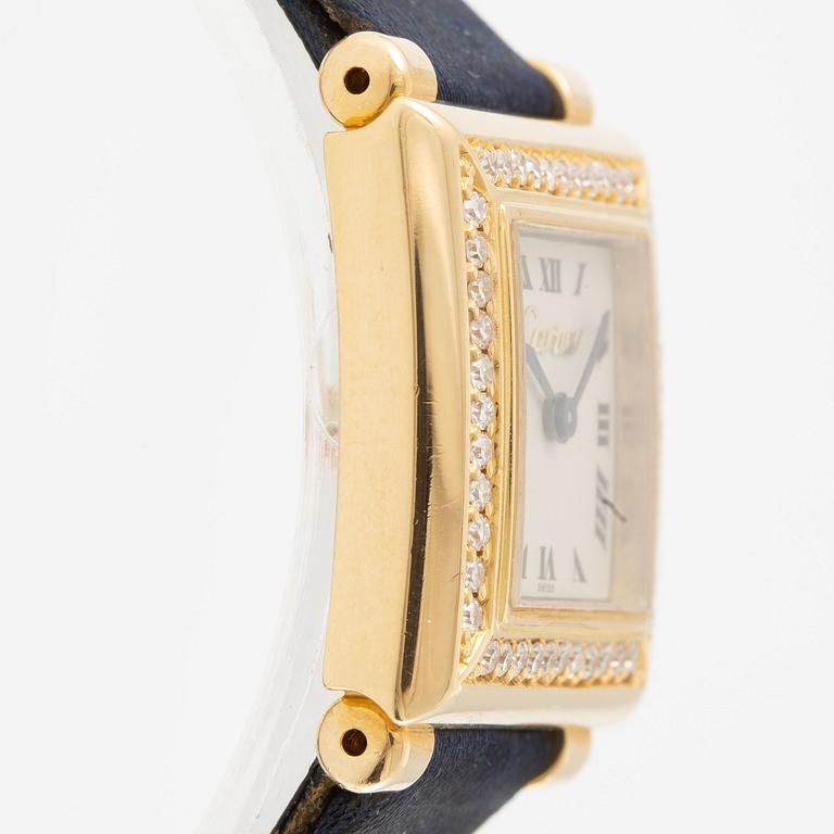 Cartier, Trocadero, ca 1992.