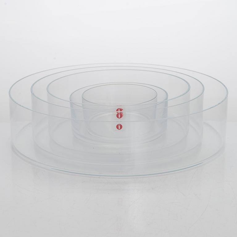 Timo Sarpaneva, 'Marcel' bowl 2370 for Iittala. In production 1993-1998.