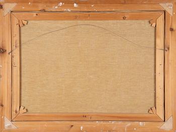 Orvo Raatikainen, Doing Laundry.