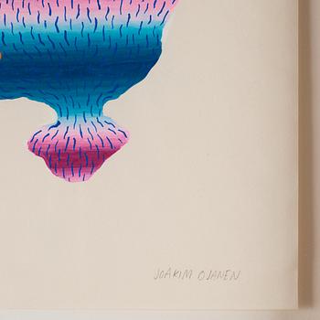 Joakim Ojanen, Untited.