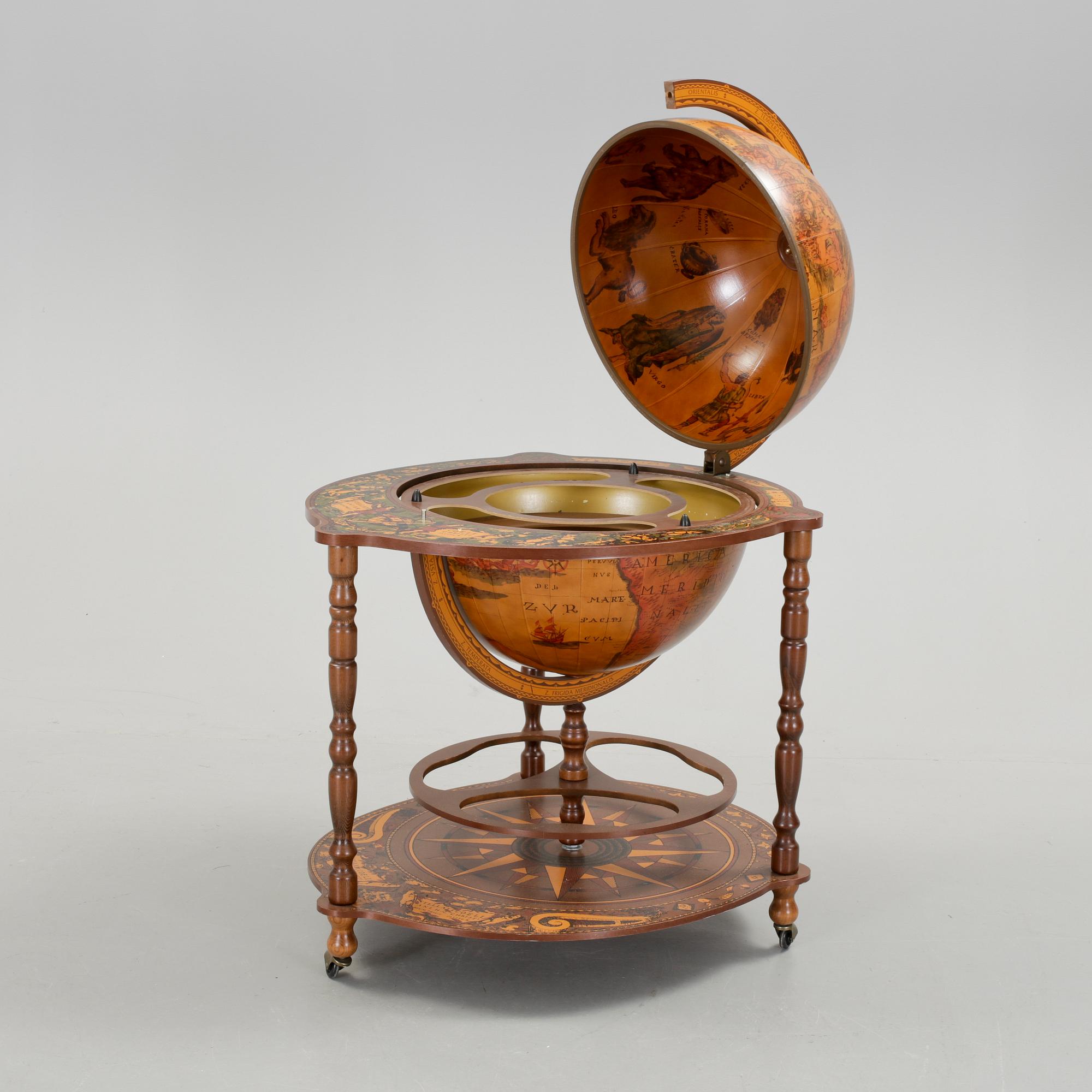 BARGLOB, 1900/2000-tal.