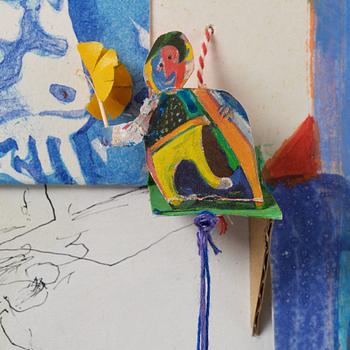 Leif Ericson, "Les Gilles".