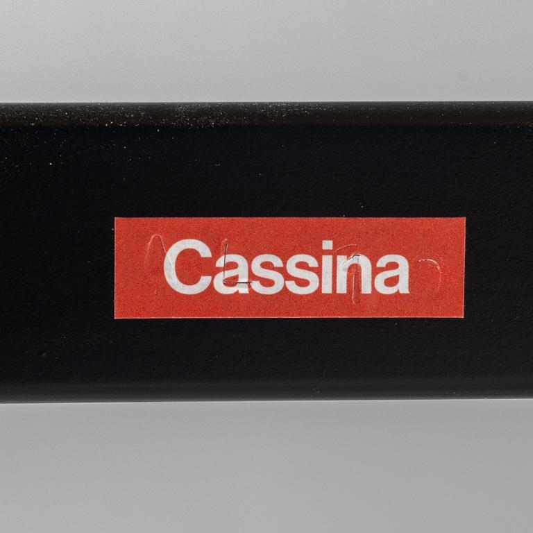 Gio Ponti, Chair, model 699 'Superleggera', Cassina.