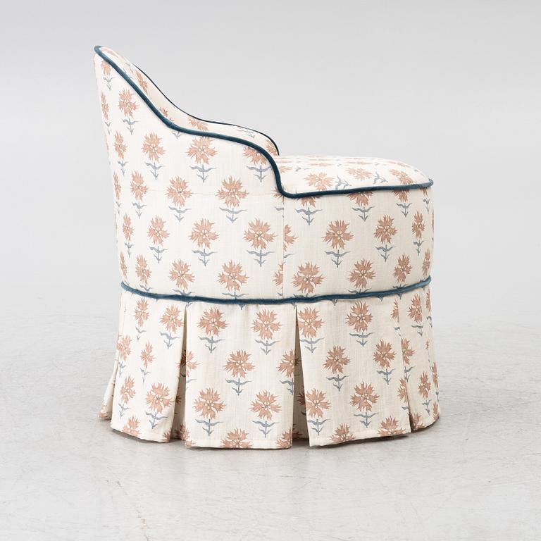 Stol, "Lou Vanity Stool", RIJD.