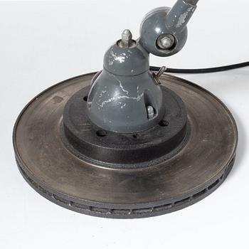 Jean-Louis Domecq, a table lamp, Jieldé, France, second half of the 20th century.