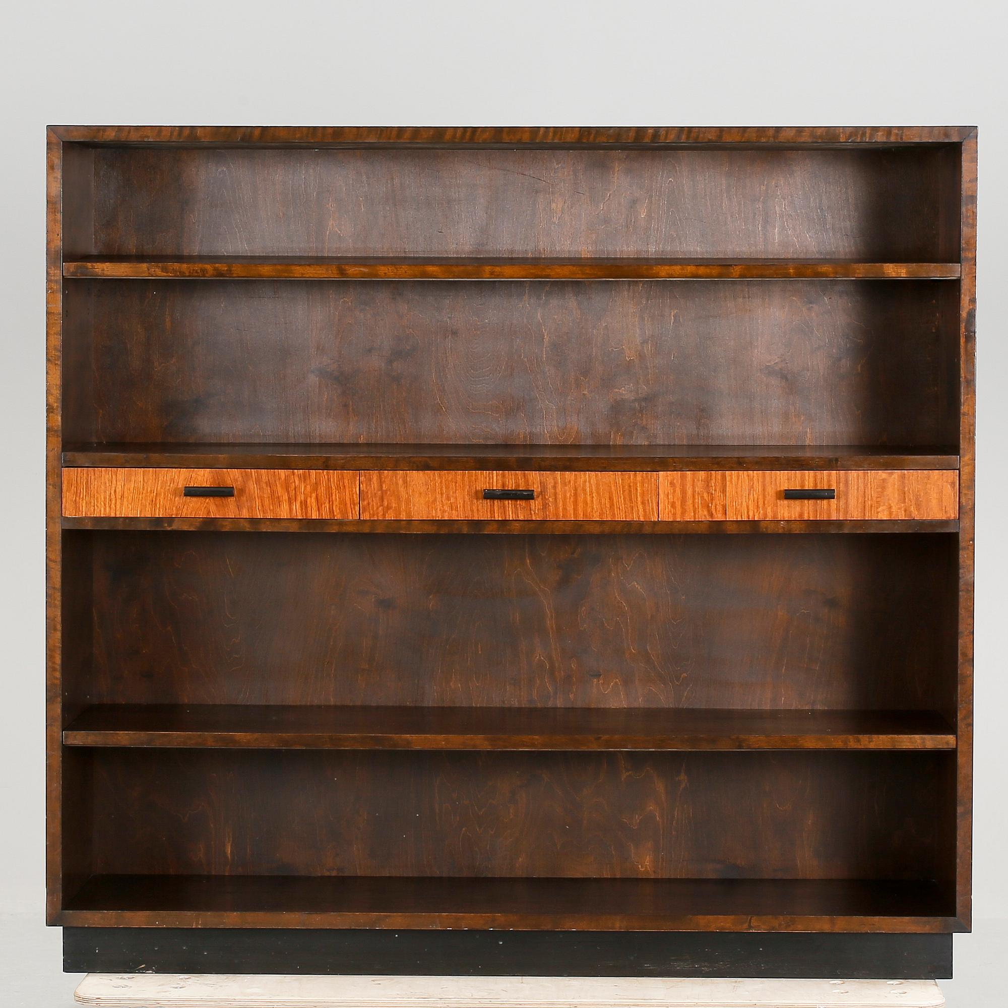 BOKHYLLA, 1930/40-tal.