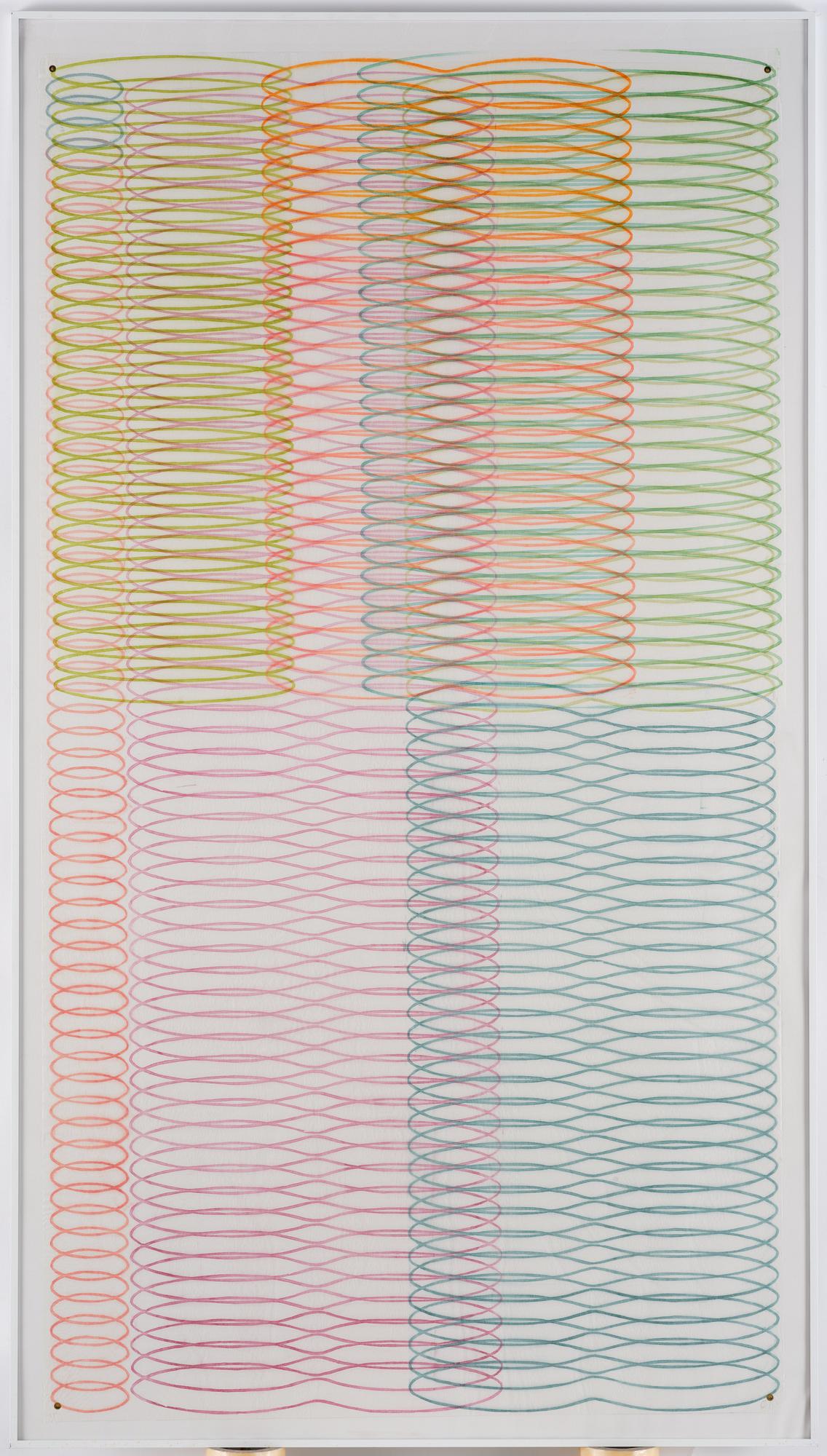 Annu Vertanen, "A Breathing Gaze".
