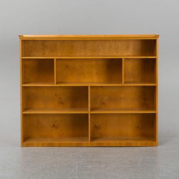 A Swedish Modern bookcase, 1940's.