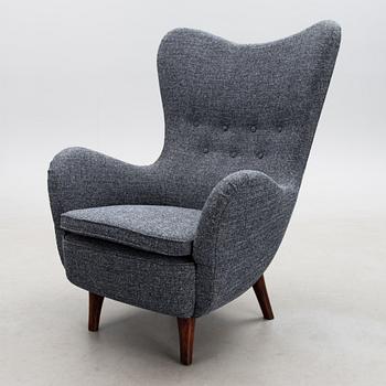 An early 1950s armchair for Boman.