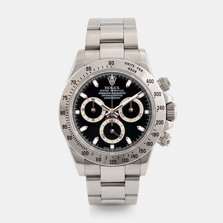 Rolex, Cosmograph, Daytona, kronograf, ca 2007.