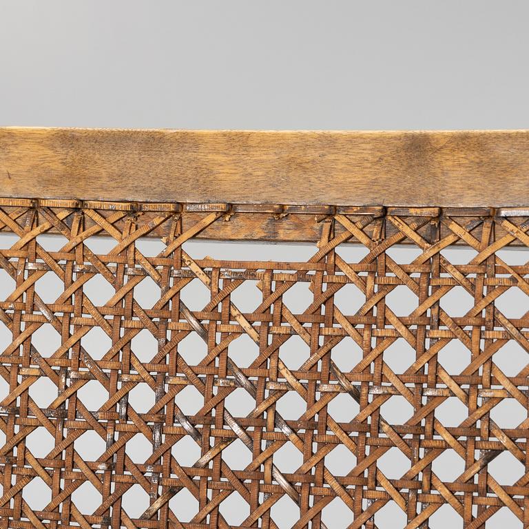 Axel Larsson, a set of three chairs model "952", Svenska Möbelfabrikerna, Bodafors, 1930s.