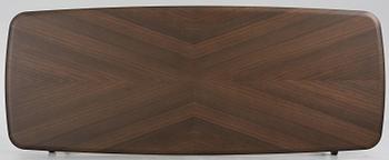 Antonio Citterio, an "Alex" dining table, B&B Italia, Italy, post 2017.