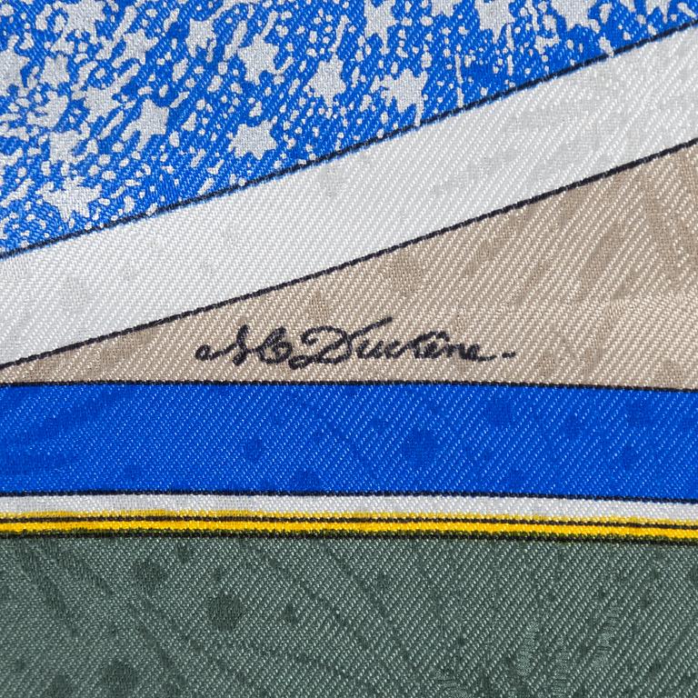 Hermès, scarf, "Feux d'Artifice".