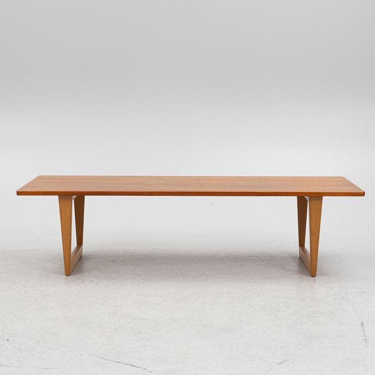 Børge Mogensen, coffee table, 261, Fredericia, second half of the 20th century.