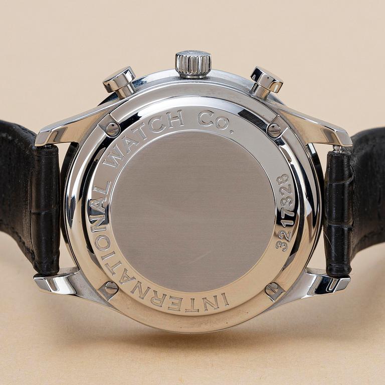 IWC, Portuguese Chrono, ca 2007.