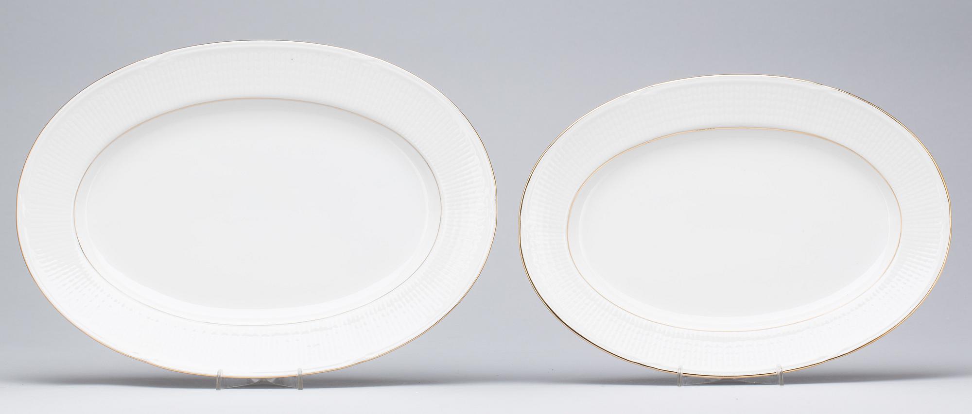 SERVISDELAR, 49 delar, "swedish grace".