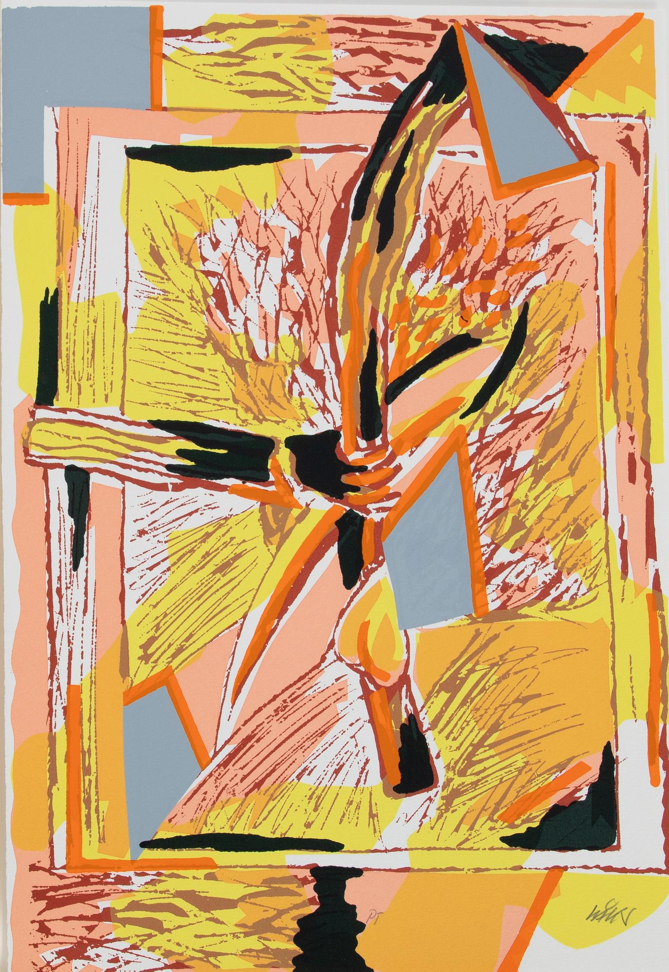 Olle Kåks, "Dikter till Lou".