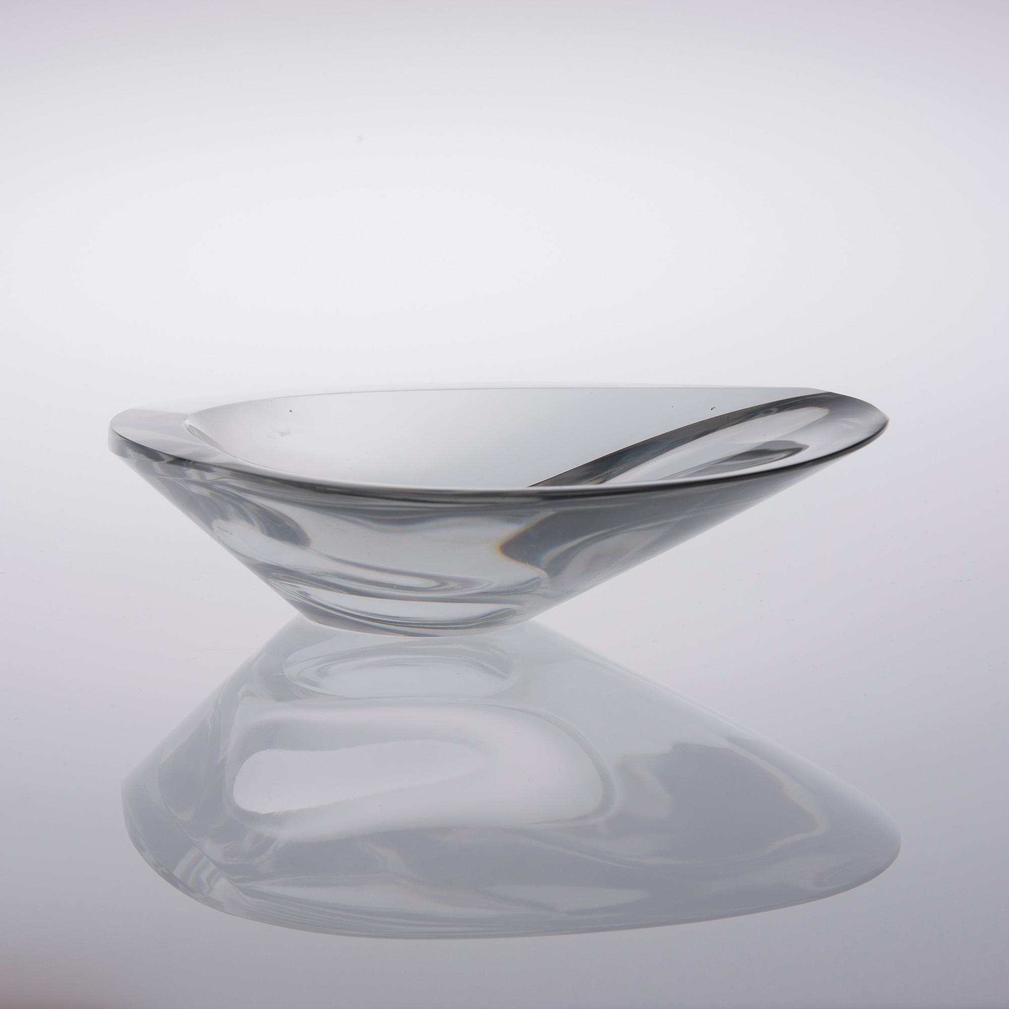 TAPIO WIRKKALA, TAIDE-ESINE. Triennale. Sign. Tapio Wirkkala, Iittala 3838. 1950-luvun loppu.