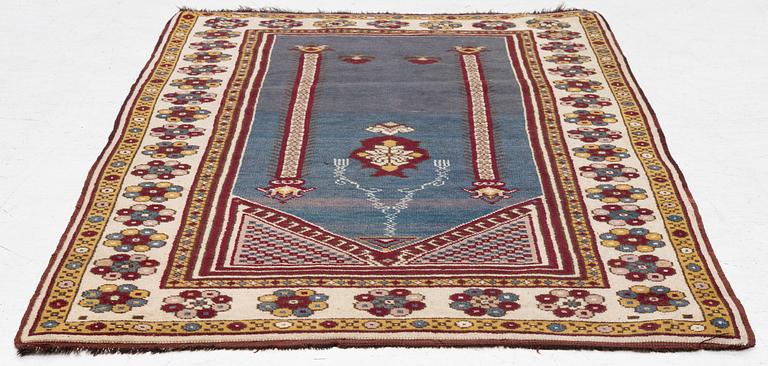 Matta, Anatol, ca 145 x 103 cm.