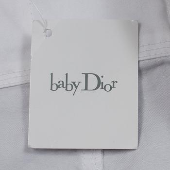 BARNJACKA, Christian Dior.