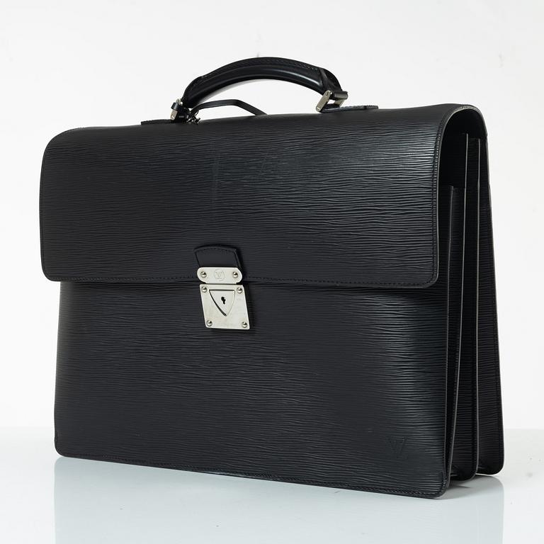 Louis Vuitton, Portfolio, "Neo Robusto", 2007.