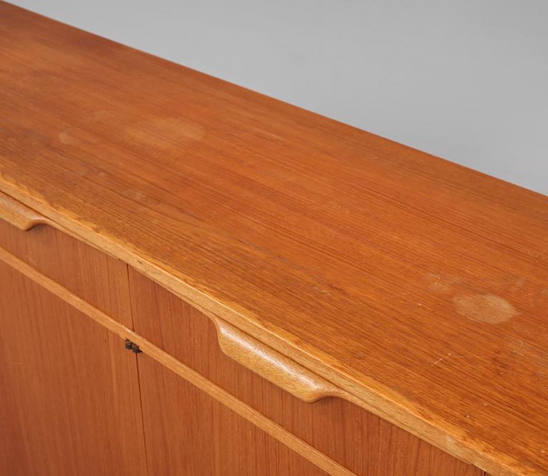 SIDEBOARD, Bertil Fridhagen, Bodafors, 1959.