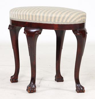 PALL, Chippendalestil, 1900-tal.