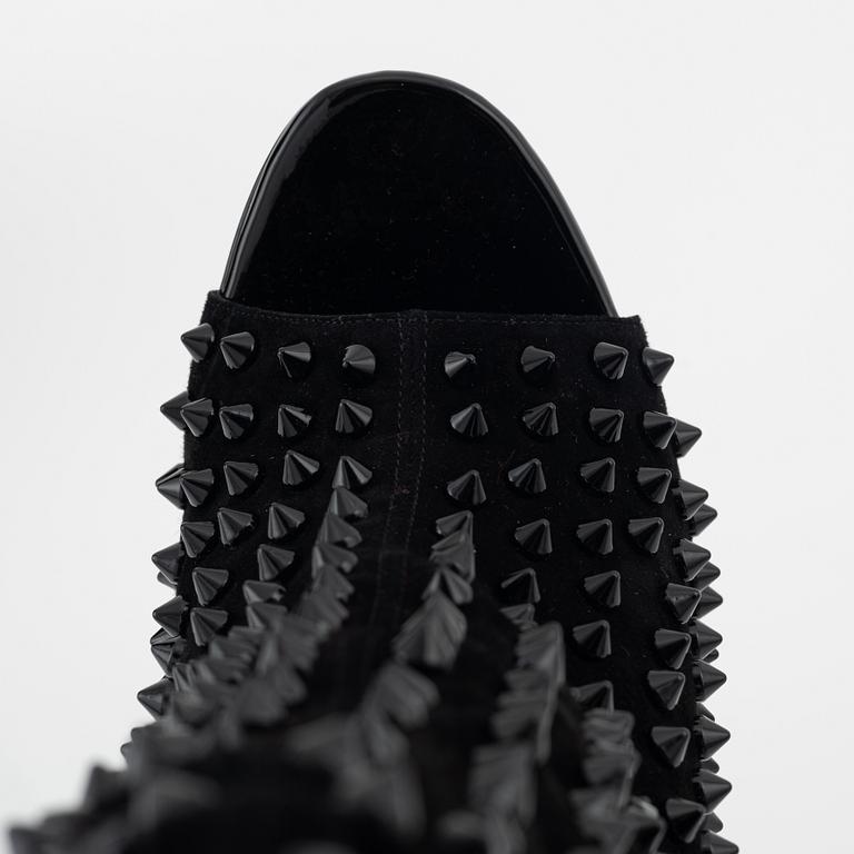 Christian Louboutin, stövletter, storlek 37.