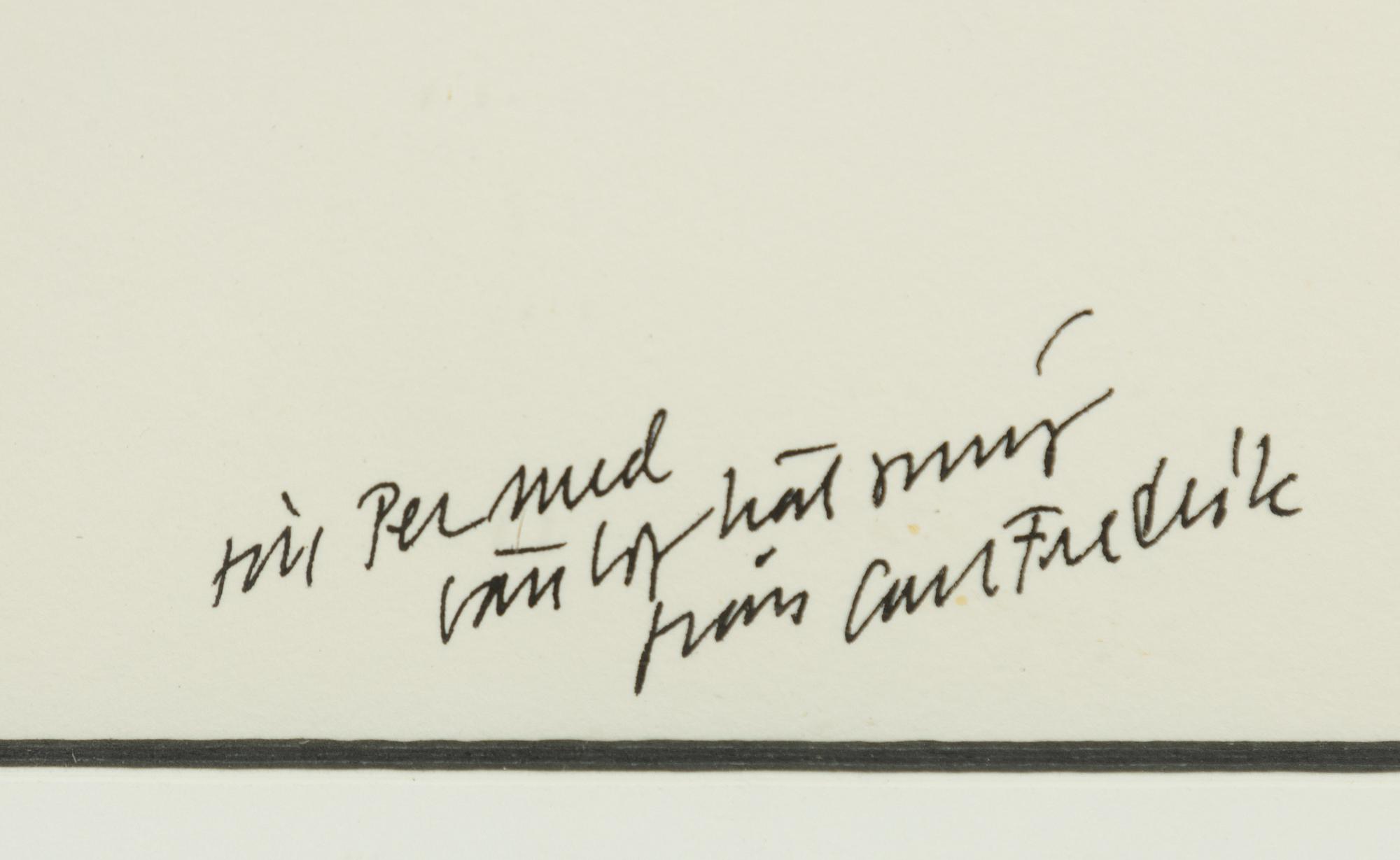 Carl Fredrik Reuterswärd, Cigarrer.