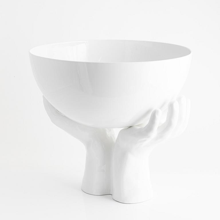 A sculpture/bowl, La Maison, Italy, 1970's.