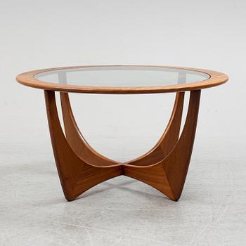 A British teak 'Astro' coffee table from G-Plan, 1960's.