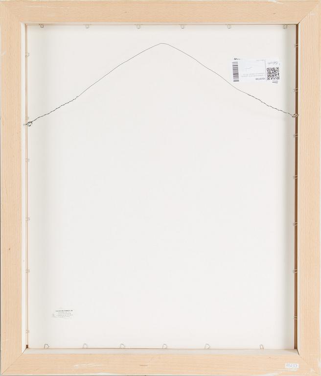 C GÖRAN KARLSSON, gouche, signed and dated -99.