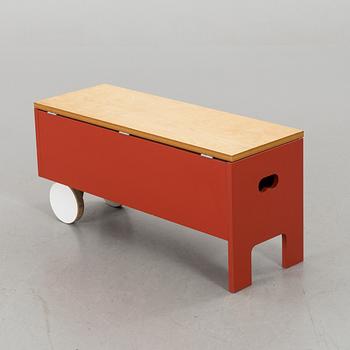 BÄNK, Thomas Sandell för IKEA/PS, sent 1900-tal.