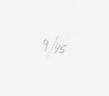 Pierre Olofsson, Untitled.