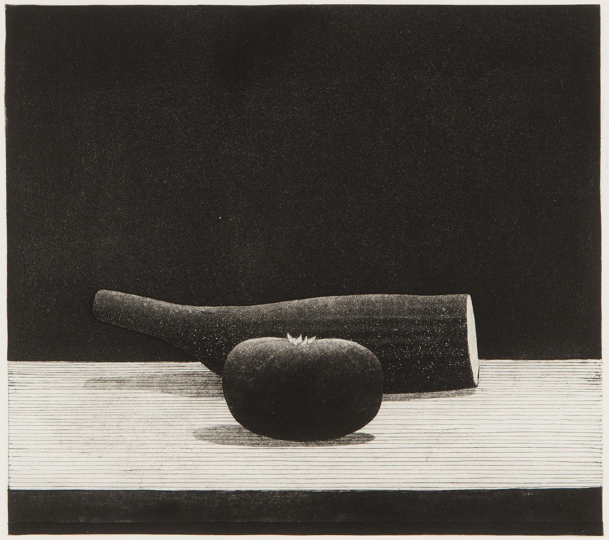 Pentti Kaskipuro, Kurkku ja tomaatti.