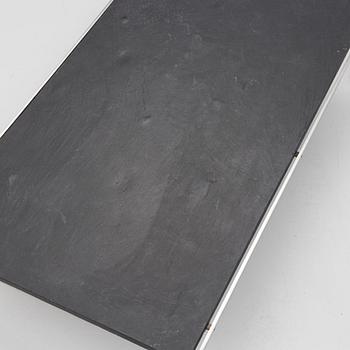 Preben Fabricius & Jørgen Kastholm coffee table model "BO-551", Bo-Ex, Denmark.