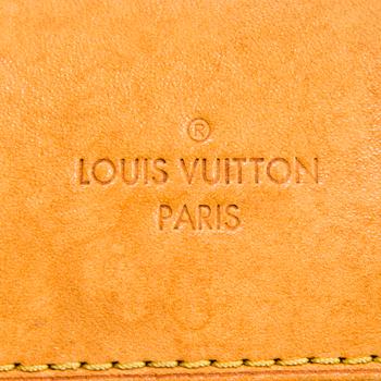 LOUIS VUITTON Monogram Canvas Eole 50 TRAVEL BAG.
