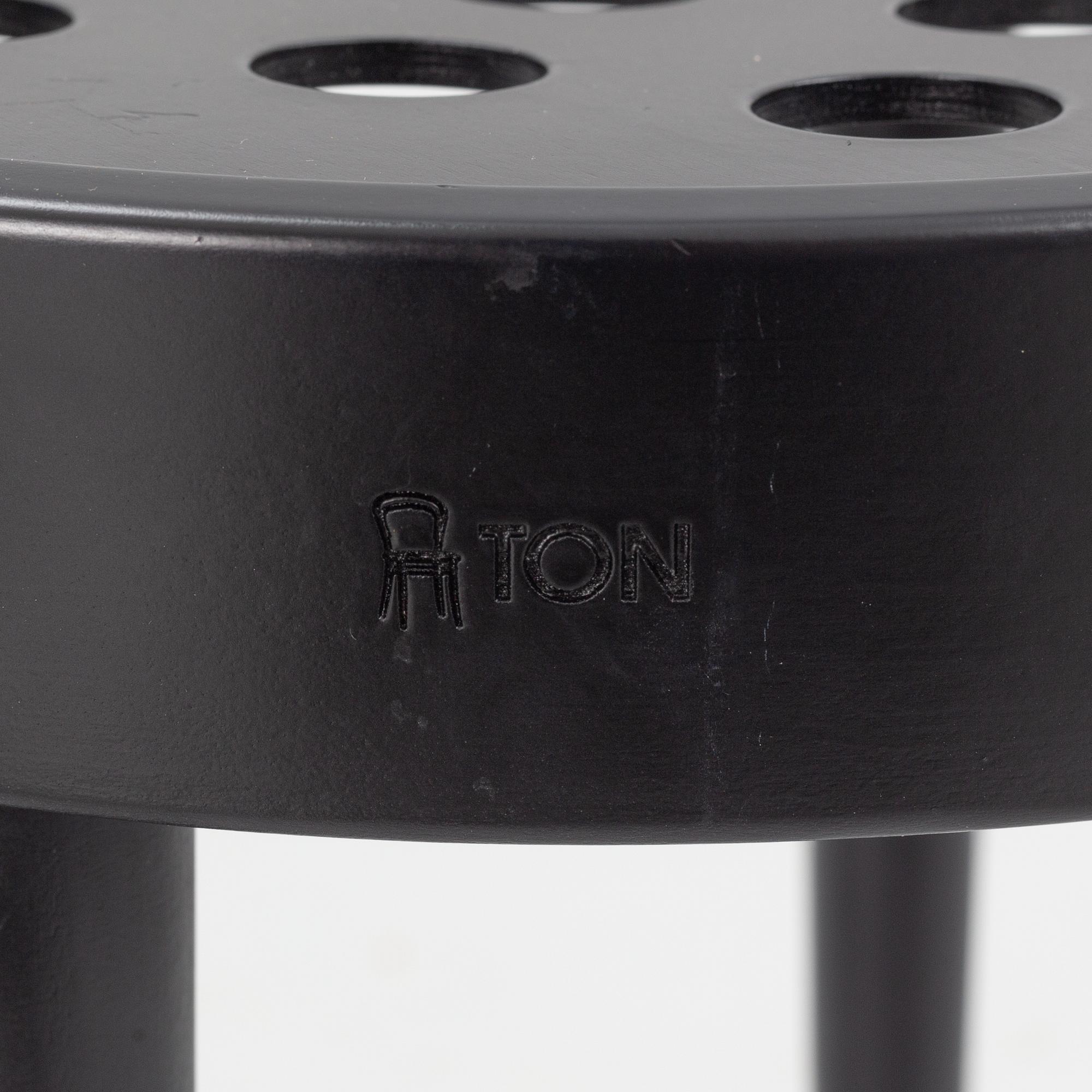 Claesson Koivisto Rune, an '822' stool, Ton, 2022.