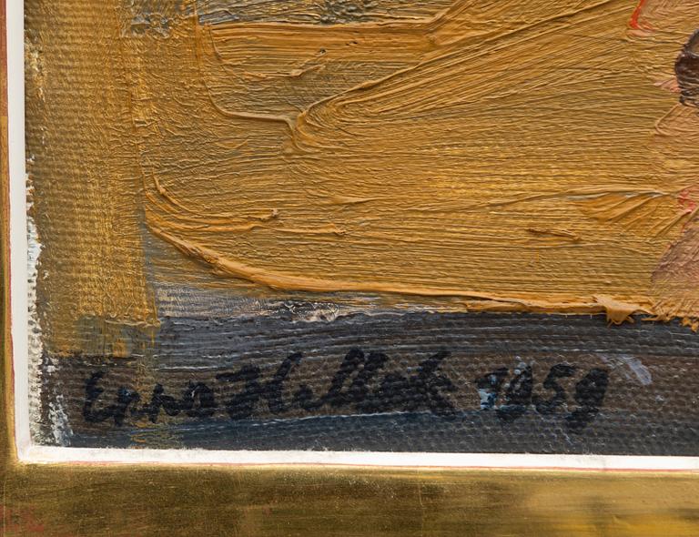 Enno Hallek, "Blommor".