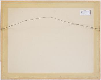Zao Wou-ki, Untitled, from: Nobel Prize Portfolio.
