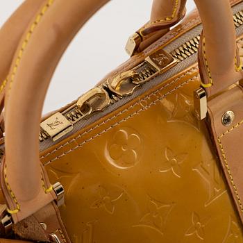 Louis Vuitton, A 'Vernis Keepall 45' weekendbag, 1999.