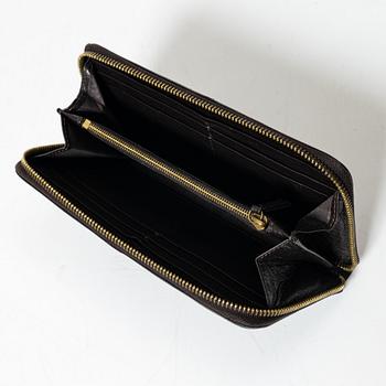 Mulberry, väska och plånbok, "Somerset satchel".