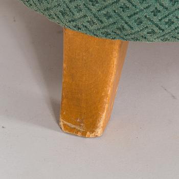 Ilmari Lappalainen, fåtölj, "Rex", Asko 1900-talets mitt.