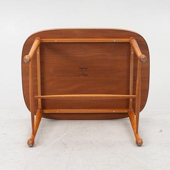 Josef Frank, a model 974 coffee table, Svenskt Tenn, after 1985.