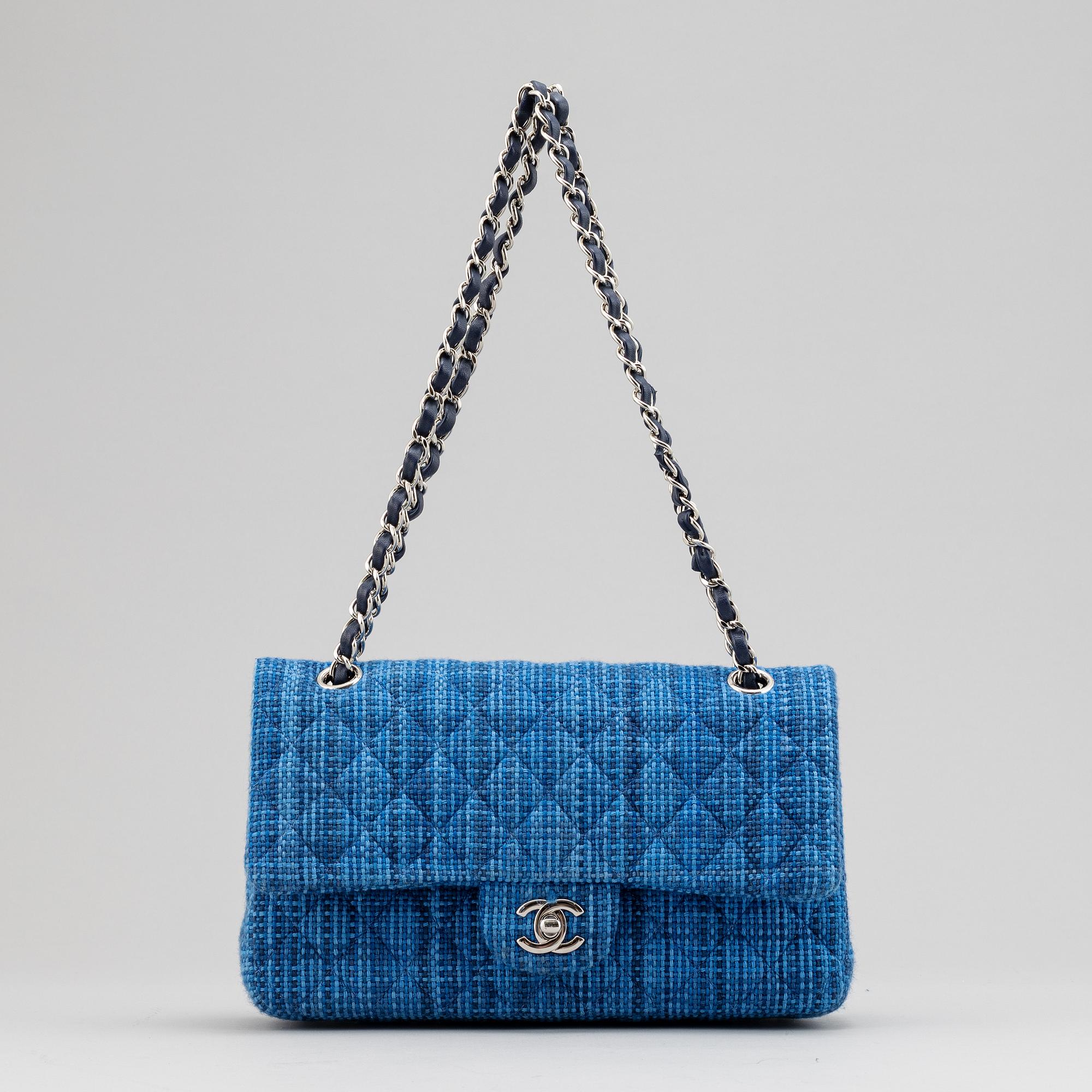 Chanel, väska, "Double Flap", 2019.